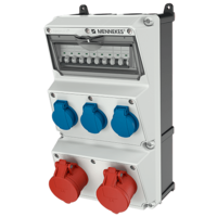 MENNEKES  AMAXX® contactdooscombinatie 930048
