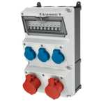 MENNEKES AMAXX® contactdooscombinatie 930048