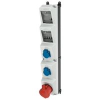 MENNEKES  AMAXX® s contactdooscombinatie 960012