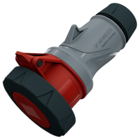 MENNEKES  Koppelcontactstop PowerTOP® Xtra met ErgoCONTACT® 14627