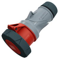 MENNEKES  Koppelcontactstop PowerTOP® Xtra met ErgoCONTACT® 14629