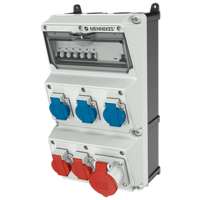 MENNEKES  AMAXX® contactdooscombinatie 930299