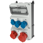 MENNEKES AMAXX® contactdooscombinatie 930020