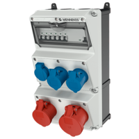 MENNEKES  AMAXX® contactdooscombinatie 930020