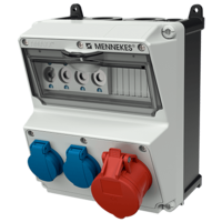 MENNEKES  AMAXX® contactdooscombinatie 920004
