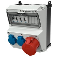 MENNEKES  AMAXX® contactdooscombinatie 920010