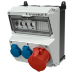 MENNEKES AMAXX® contactdooscombinatie 920010