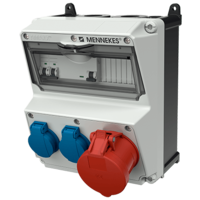 MENNEKES  AMAXX® contactdooscombinatie 920063