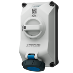 MENNEKES Wandcontactdoos DUOi 5612306H