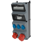 MENNEKES AMAXX® contactdooscombinatie 940015