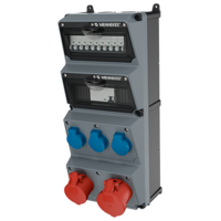 MENNEKES  AMAXX® contactdooscombinatie 940015