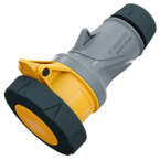 MENNEKES Koppelcontactstop PowerTOP® Xtra R met ErgoCONTACT® 14652