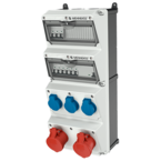 MENNEKES AMAXX® contactdooscombinatie 940002
