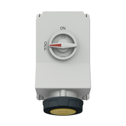 MENNEKES Wandcontactdoos DUO 5925A images3d