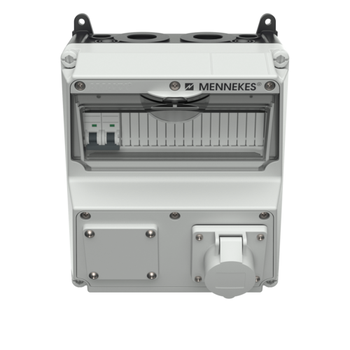 MENNEKES AMAXX® contactdooscombinatie 920045 images3d