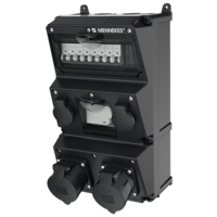 MENNEKES  AMAXX® contactdooscombinatie 930278SW