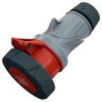 MENNEKES Koppelcontactstop PowerTOP® Xtra R met ErgoCONTACT® 14675