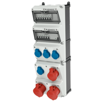 MENNEKES  AMAXX® contactdooscombinatie 950009
