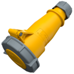 MENNEKES Koppelcontactstop AM-TOP® 539