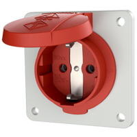 MENNEKES  SCHUKO® inbouwcontactdoos 11033F