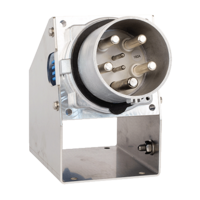 MENNEKES  Toestelcontactstop 75077