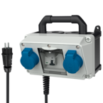 MENNEKES AMAXX® contactdooscombinatie met aardlekschakelaar type A 910030