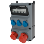 MENNEKES AMAXX® contactdooscombinatie 930030