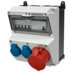 MENNEKES AMAXX® contactdooscombinatie 920015