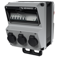 MENNEKES  AMAXX® contactdooscombinatie 970002SI