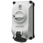 MENNEKES Wandcontactdoos DUO 5601407G