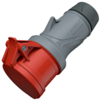 MENNEKES Koppelcontactstop PowerTOP® Xtra R met ErgoCONTACT® 14612