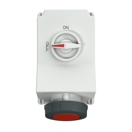 MENNEKES Wandcontactdoos DUO 5113A images3d