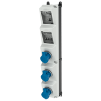 MENNEKES  AMAXX® s contactdooscombinatie 960019