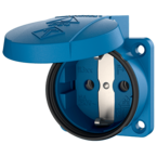 MENNEKES SCHUKO® inbouwcontactdoos 11321