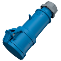 MENNEKES  Koppelcontactstop ProTOP 645