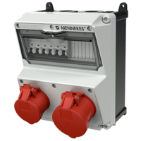 MENNEKES  AMAXX® contactdooscombinatie 920021