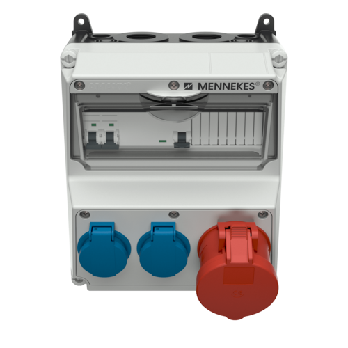 MENNEKES AMAXX® contactdooscombinatie 920063 images3d