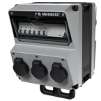 MENNEKES AMAXX® contactdooscombinatie 970005SI