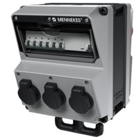 MENNEKES  AMAXX® contactdooscombinatie 970005SI