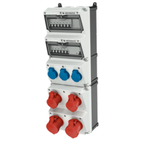 MENNEKES  AMAXX® contactdooscombinatie 950025