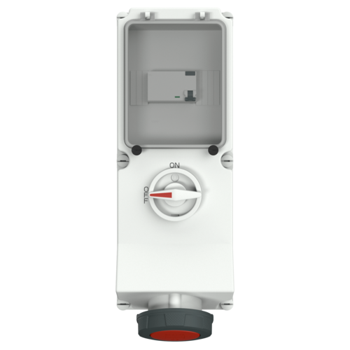 MENNEKES Wandcontactdoos DUO 7250 images3d