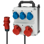 MENNEKES AMAXX® contactdooscombinatie 920034