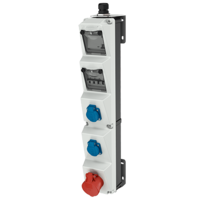MENNEKES  AMAXX® s contactdooscombinatie 960051