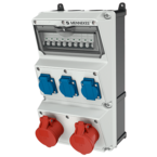 MENNEKES AMAXX® contactdooscombinatie 930734