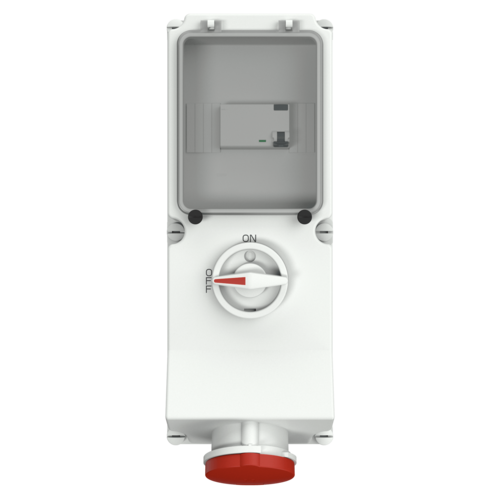 MENNEKES Wandcontactdoos DUO 7228 images3d