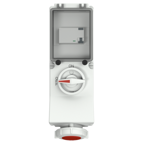 MENNEKES Wandcontactdoos DUO 7247 images3d
