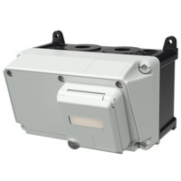MENNEKES  Netwerkbehuizing AMAXX® 25104