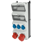 MENNEKES AMAXX® contactdooscombinatie 940006