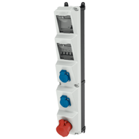 MENNEKES  AMAXX® s contactdooscombinatie 960003