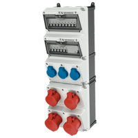 MENNEKES  AMAXX® contactdooscombinatie 950010